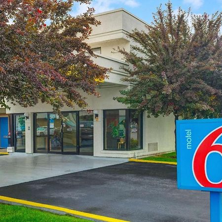 Motel 6-Salt Lake City, Ut - Central Millcreek Exterior foto