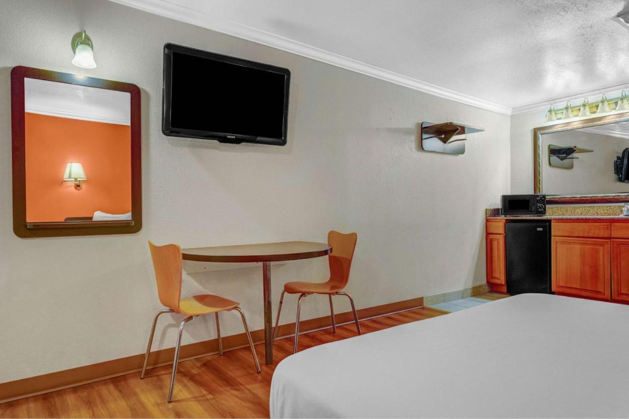 Motel 6-Salt Lake City, Ut - Central Millcreek Exterior foto