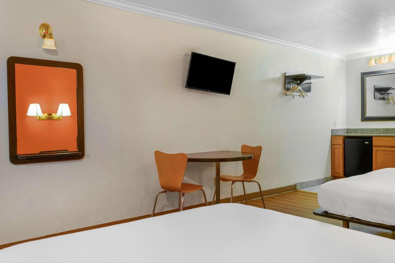 Motel 6-Salt Lake City, Ut - Central Millcreek Exterior foto