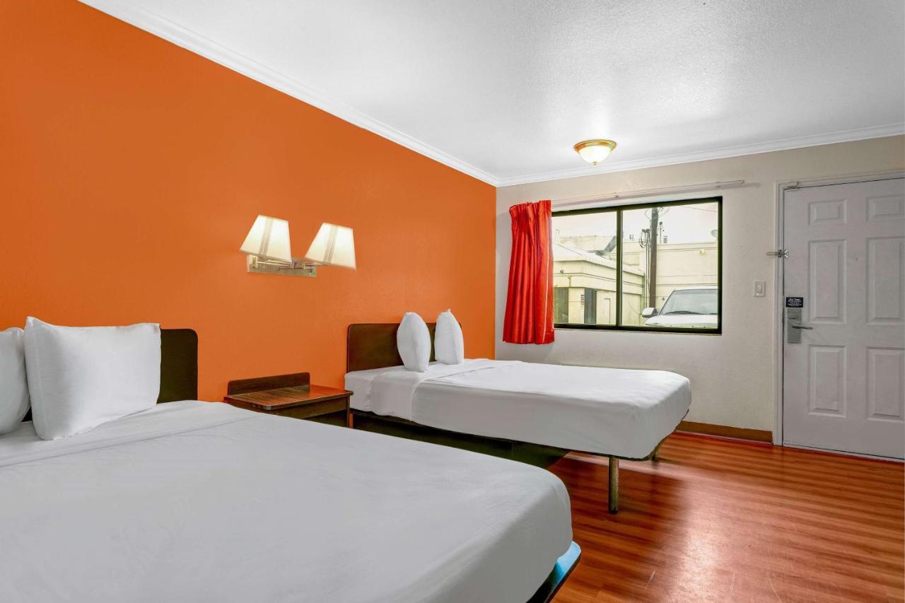 Motel 6-Salt Lake City, Ut - Central Millcreek Exterior foto