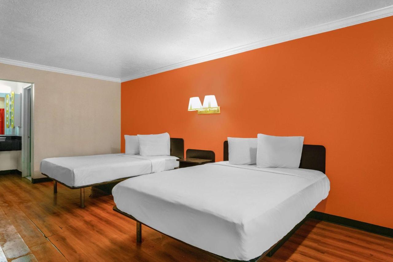 Motel 6-Salt Lake City, Ut - Central Millcreek Exterior foto